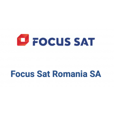 Receiver Focus Sat HD Romania
